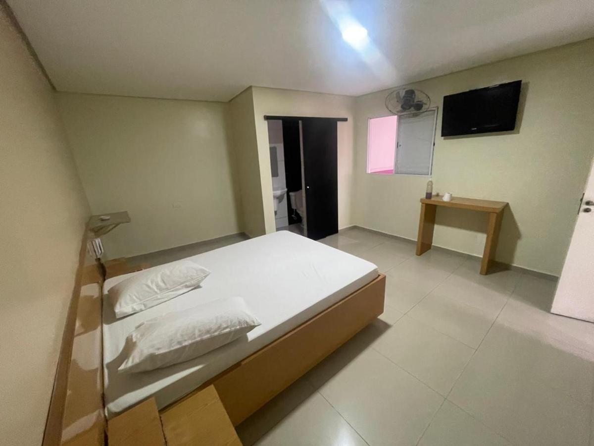 Hotel Kiss Sapopemba Sao Paulo Bagian luar foto